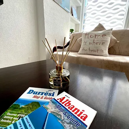 公寓 Rizz 3 Durrës